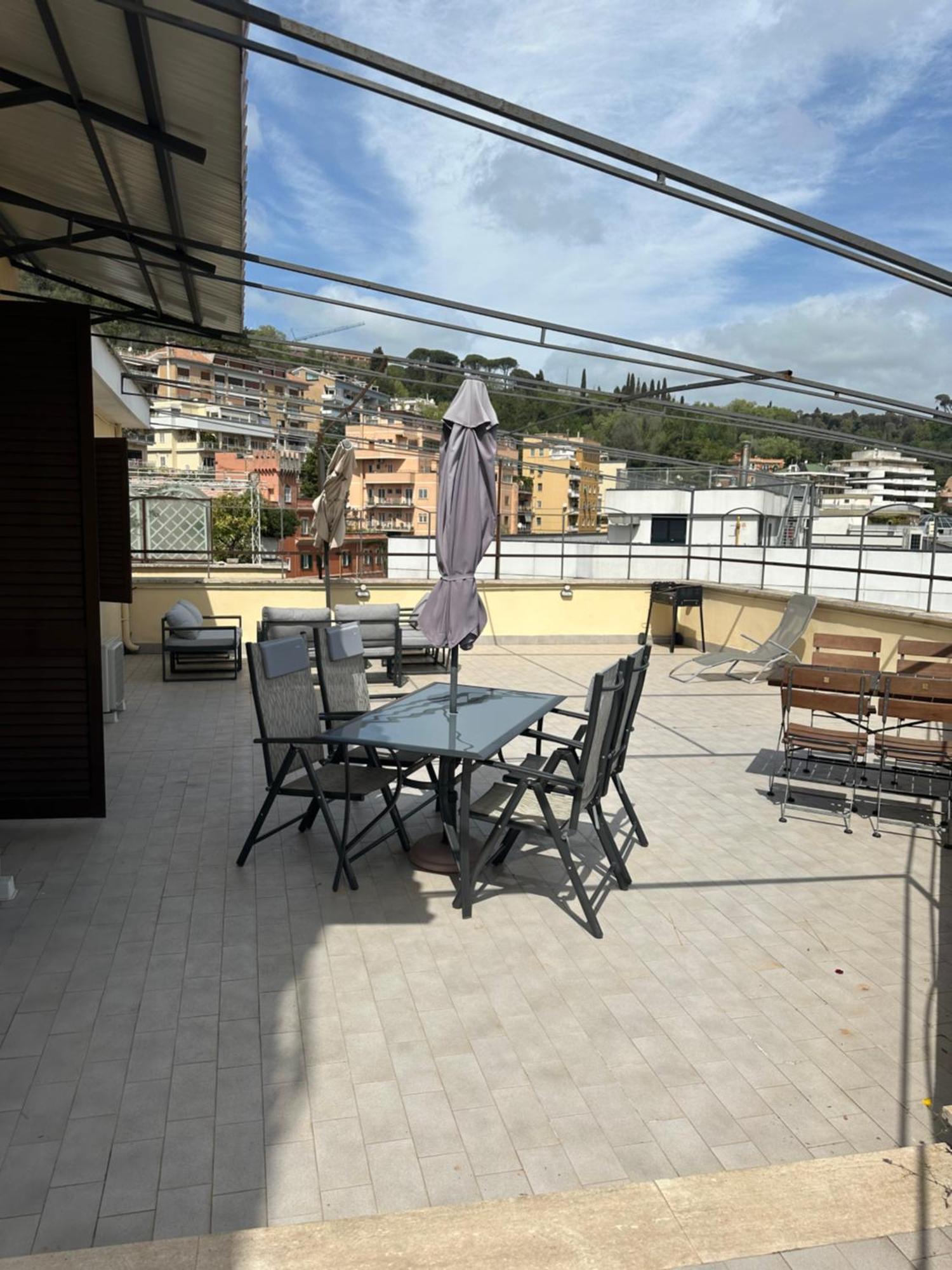 Eagle Nest Villa Rome Exterior photo